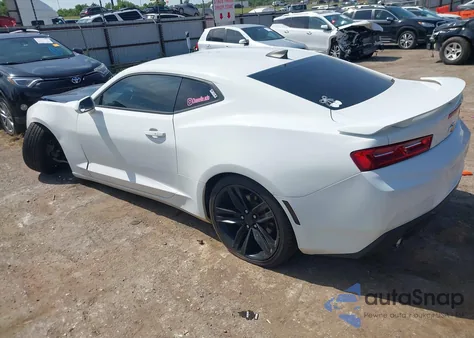 2018 Chevrolet Camaro 1Lt from USA, damaged, VIN 1G1FB1RS3J0105320